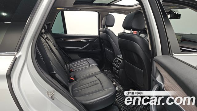 BMW X5 (F15) xDrive 30d 2014 — фото 12
