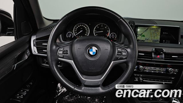 BMW X5 (F15) xDrive 30d 2014 — фото 13