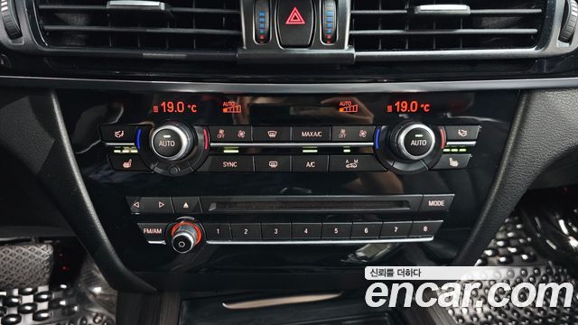 BMW X5 (F15) xDrive 30d 2014 — фото 20