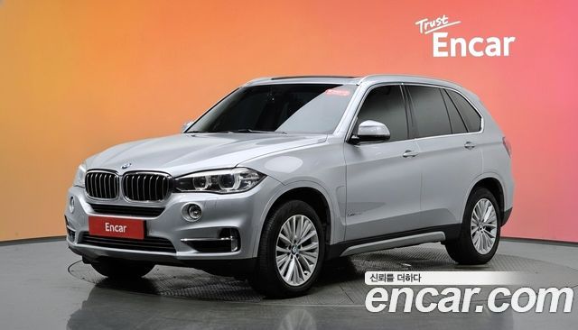 BMW X5 (F15) xDrive 30d 2014 — фото 1