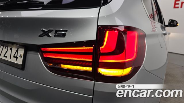 BMW X5 (F15) xDrive 30d 2014 — фото 23