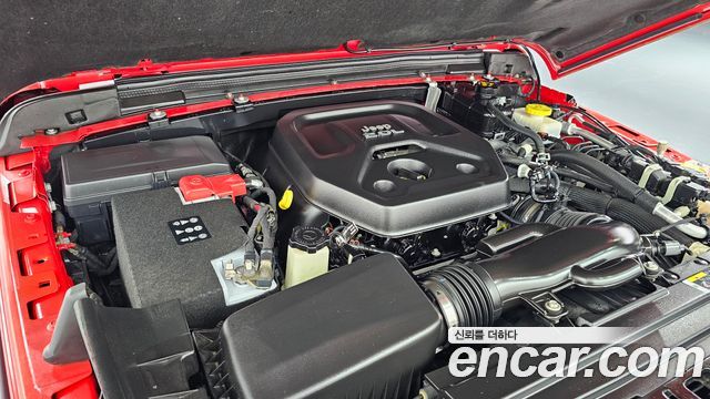 Jeep Wrangler (JL) 2.0 Rubicon Power Top 4Door 2019 — фото 6