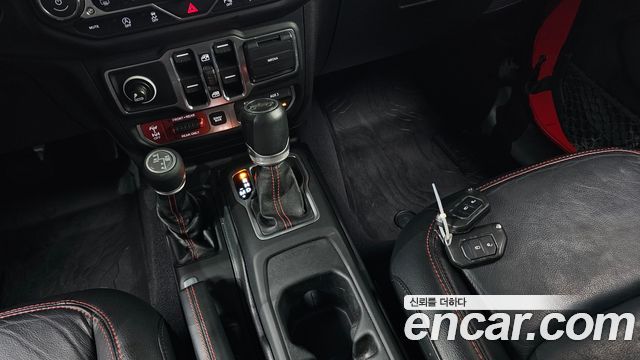 Jeep Wrangler (JL) 2.0 Rubicon Power Top 4Door 2019 — фото 9