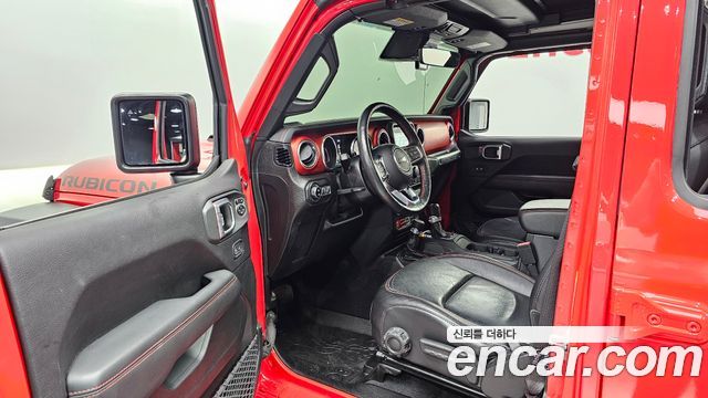 Jeep Wrangler (JL) 2.0 Rubicon Power Top 4Door 2019 — фото 10