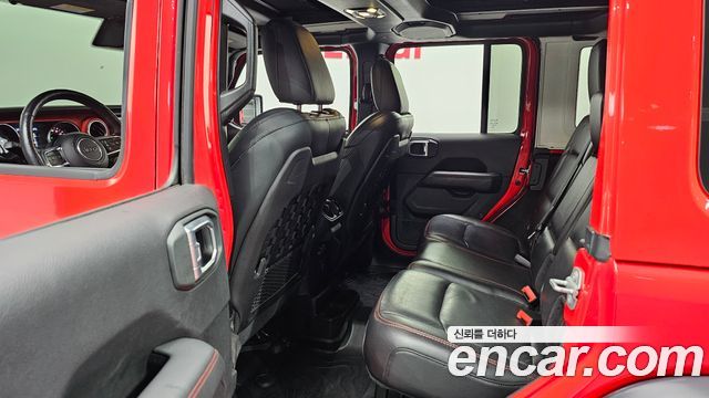 Jeep Wrangler (JL) 2.0 Rubicon Power Top 4Door 2019 — фото 11