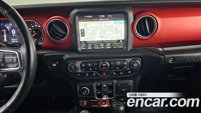 Jeep Wrangler (JL) 2.0 Rubicon Power Top 4Door 2019 — фото 12