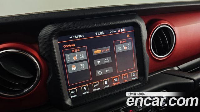 Jeep Wrangler (JL) 2.0 Rubicon Power Top 4Door 2019 — фото 15