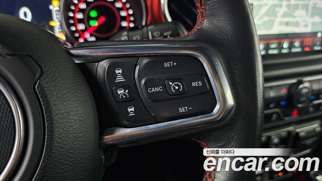 Jeep Wrangler (JL) 2.0 Rubicon Power Top 4Door 2019 — фото 16
