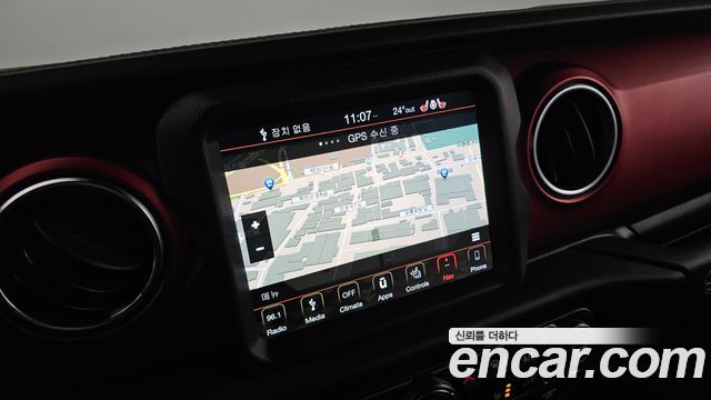 Jeep Wrangler (JL) 2.0 Rubicon Power Top 4Door 2019 — фото 17