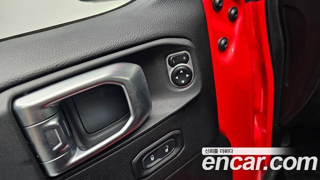 Jeep Wrangler (JL) 2.0 Rubicon Power Top 4Door 2019 — фото 20