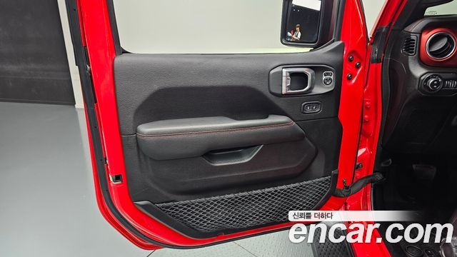 Jeep Wrangler (JL) 2.0 Rubicon Power Top 4Door 2019 — фото 24