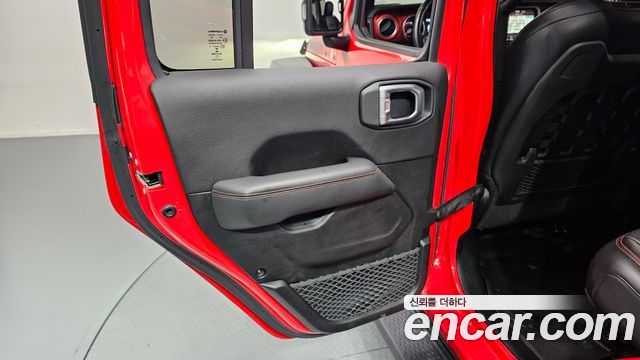 Jeep Wrangler (JL) 2.0 Rubicon Power Top 4Door 2019 — фото 25