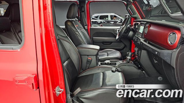 Jeep Wrangler (JL) 2.0 Rubicon Power Top 4Door 2019 — фото 26