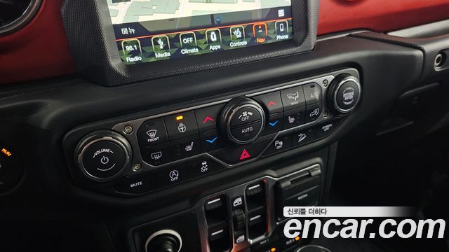 Jeep Wrangler (JL) 2.0 Rubicon Power Top 4Door 2019 — фото 28