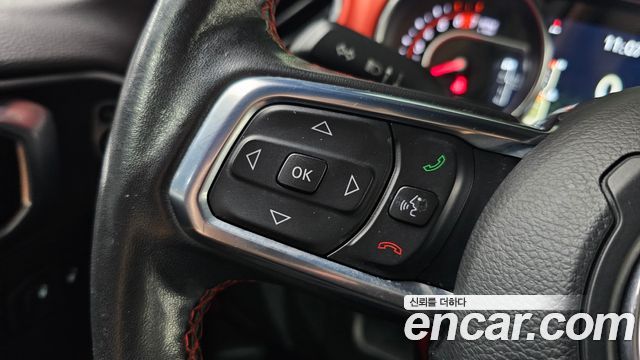 Jeep Wrangler (JL) 2.0 Rubicon Power Top 4Door 2019 — фото 30