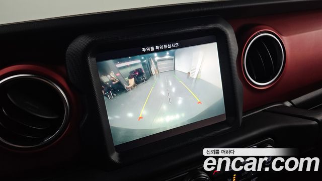 Jeep Wrangler (JL) 2.0 Rubicon Power Top 4Door 2019 — фото 31