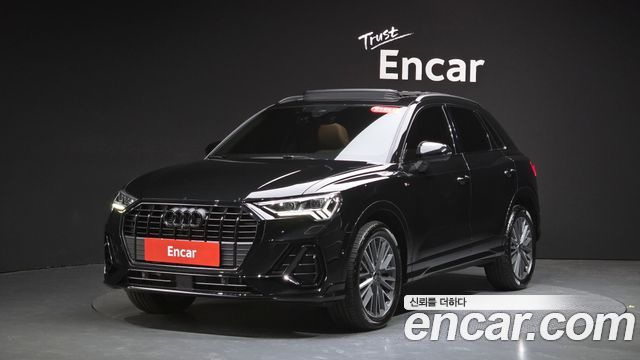 Audi Q3 (F3) 35 TDI Premium