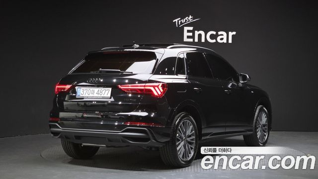 Audi Q3 (F3) 35 TDI Premium 2025 — фото 2