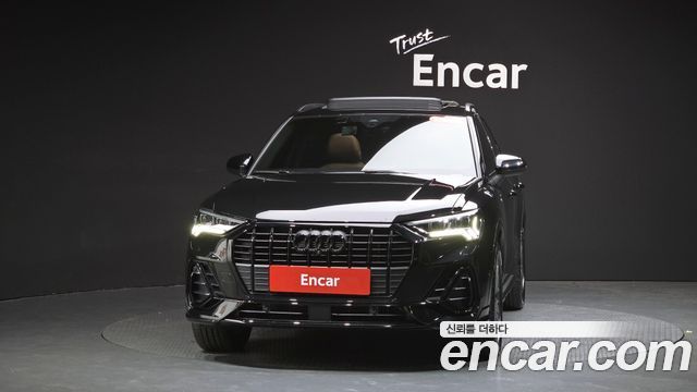 Audi Q3 (F3) 35 TDI Premium 2025 — фото 3