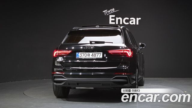 Audi Q3 (F3) 35 TDI Premium 2025 — фото 4