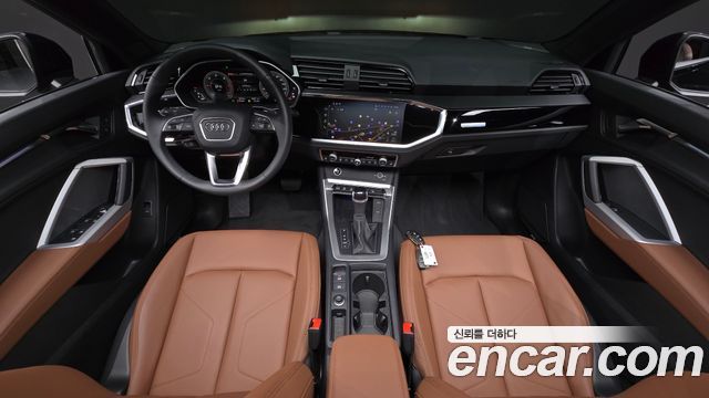 Audi Q3 (F3) 35 TDI Premium 2025 — фото 7