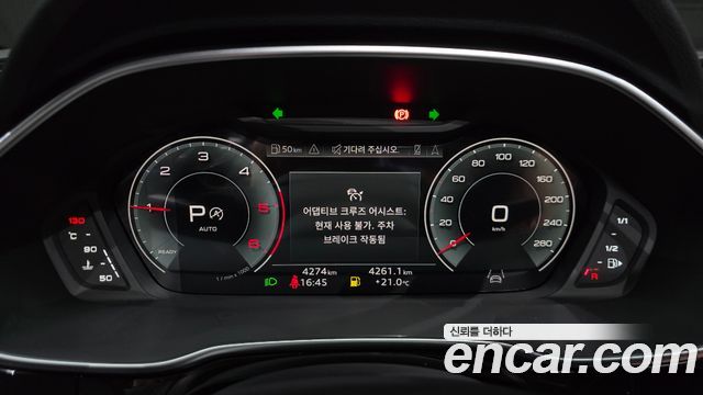 Audi Q3 (F3) 35 TDI Premium 2025 — фото 8