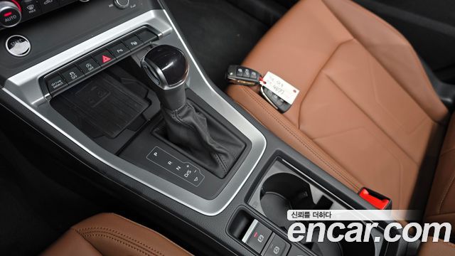 Audi Q3 (F3) 35 TDI Premium 2025 — фото 9