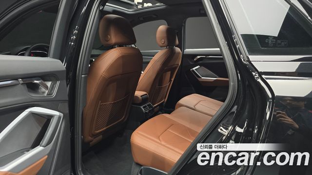 Audi Q3 (F3) 35 TDI Premium 2025 — фото 11
