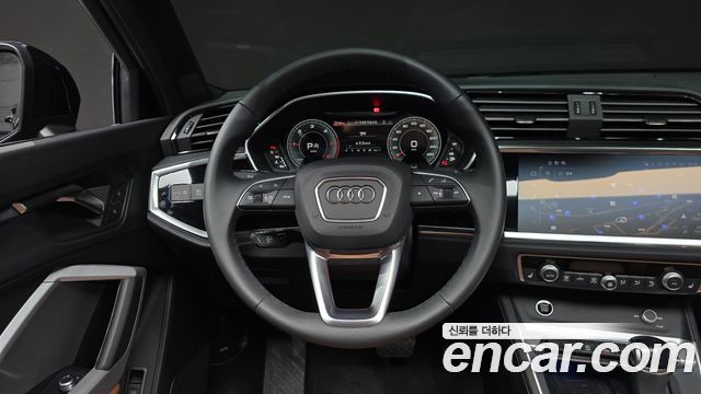 Audi Q3 (F3) 35 TDI Premium 2025 — фото 12