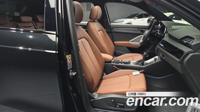 Audi Q3 (F3) 35 TDI Premium 2025 — фото 26