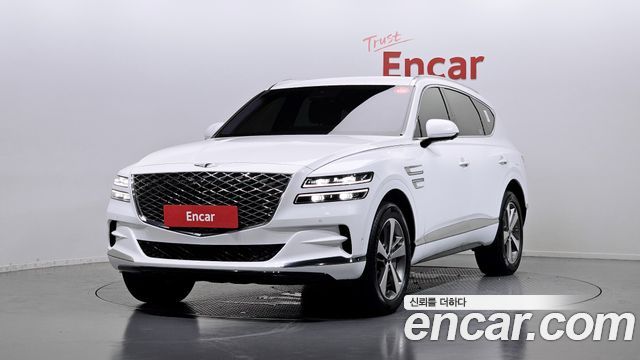 Genesis GV80 2.5T Gasoline AWD 2023 — фото 1