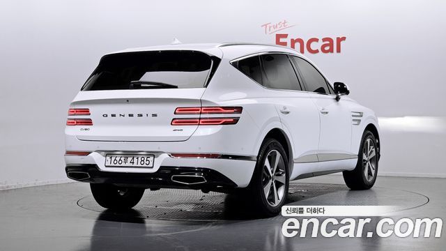 Genesis GV80 2.5T Gasoline AWD 2023 — фото 2