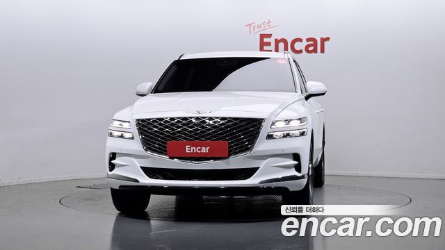 Genesis GV80 2.5T Gasoline AWD 2023 — фото 3