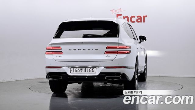 Genesis GV80 2.5T Gasoline AWD 2023 — фото 4