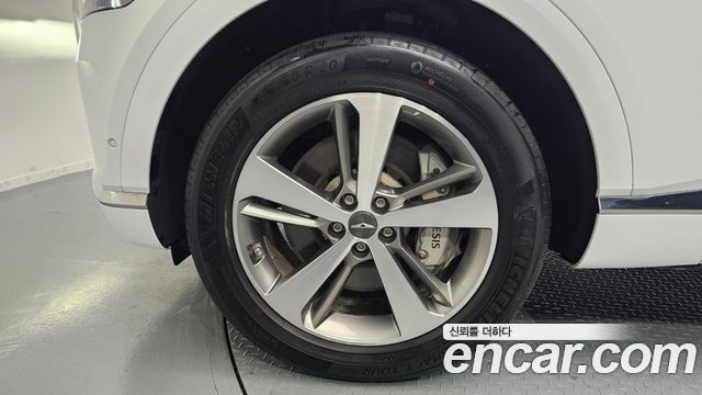 Genesis GV80 2.5T Gasoline AWD 2023 — фото 5