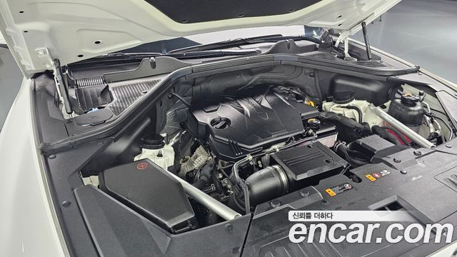 Genesis GV80 2.5T Gasoline AWD 2023 — фото 6