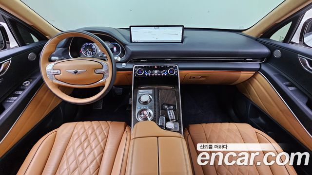 Genesis GV80 2.5T Gasoline AWD 2023 — фото 7