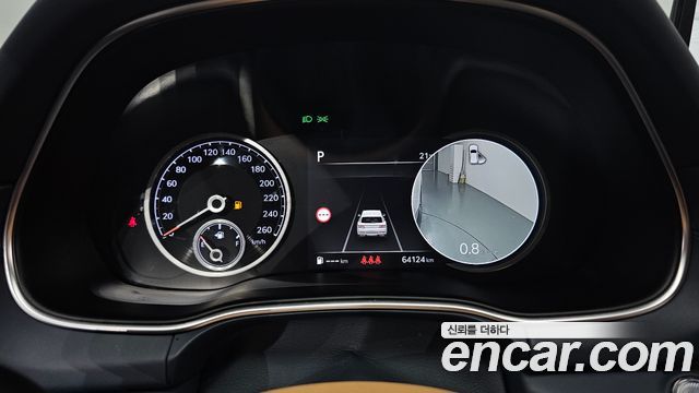 Genesis GV80 2.5T Gasoline AWD 2023 — фото 8