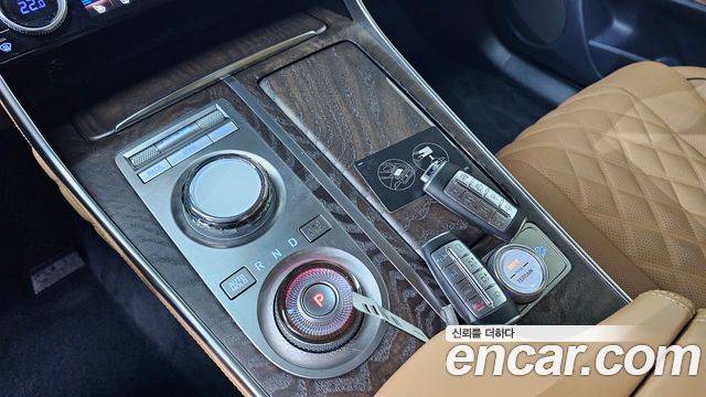 Genesis GV80 2.5T Gasoline AWD 2023 — фото 9