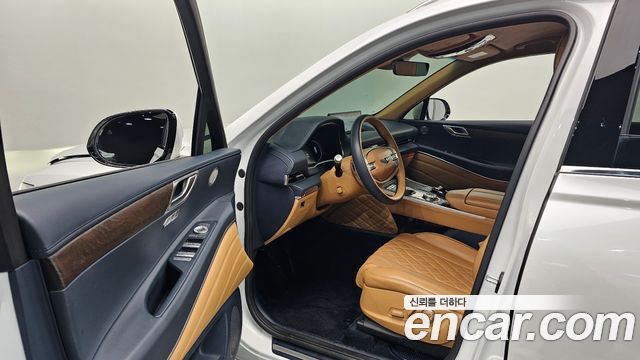 Genesis GV80 2.5T Gasoline AWD 2023 — фото 10