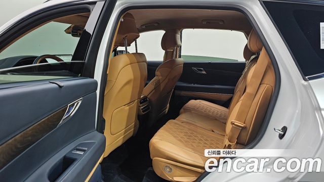 Genesis GV80 2.5T Gasoline AWD 2023 — фото 11