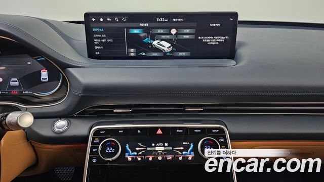 Genesis GV80 2.5T Gasoline AWD 2023 — фото 12