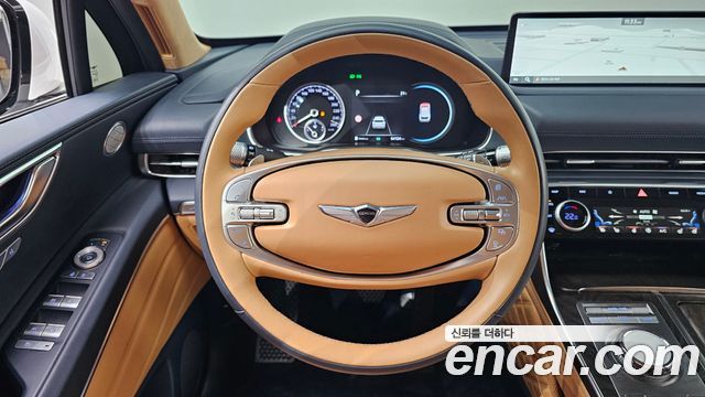 Genesis GV80 2.5T Gasoline AWD 2023 — фото 13