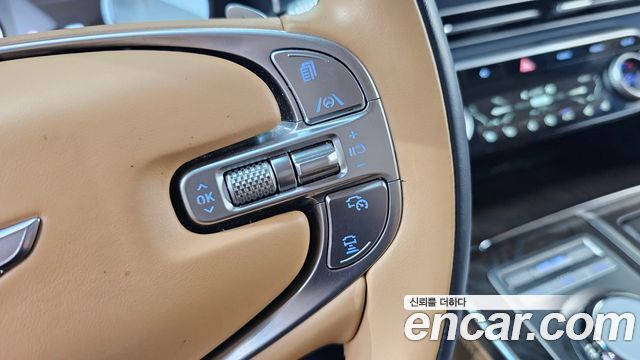 Genesis GV80 2.5T Gasoline AWD 2023 — фото 15