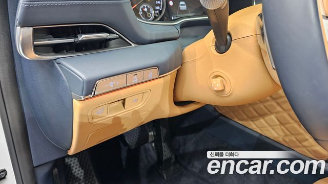Genesis GV80 2.5T Gasoline AWD 2023 — фото 18