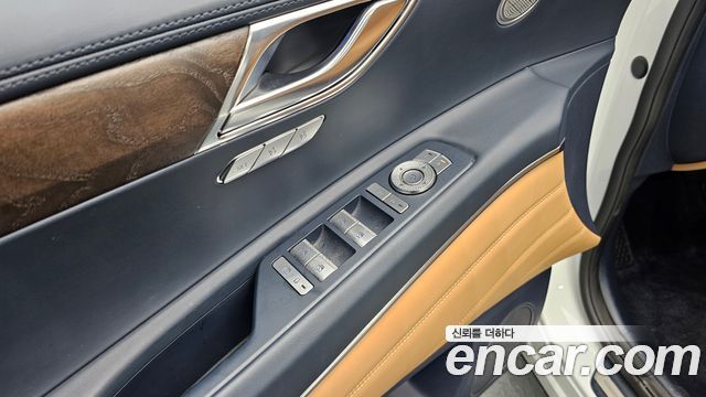 Genesis GV80 2.5T Gasoline AWD 2023 — фото 20