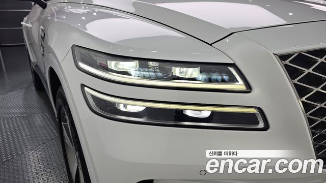 Genesis GV80 2.5T Gasoline AWD 2023 — фото 22