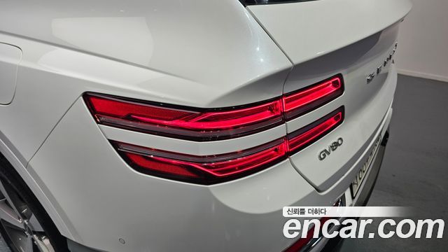 Genesis GV80 2.5T Gasoline AWD 2023 — фото 23