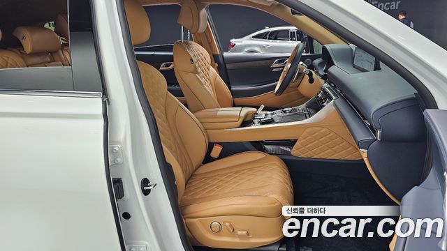 Genesis GV80 2.5T Gasoline AWD 2023 — фото 26