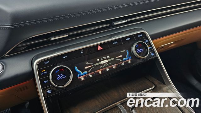 Genesis GV80 2.5T Gasoline AWD 2023 — фото 29